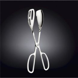 [ Set of 20 ] SERVING TONGS 10.25" | 26 CM WHITE BOX PACKING