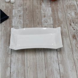 [ Set of 6 ] PLATTER 7.75" X 4" | 19.5 X 10 CM