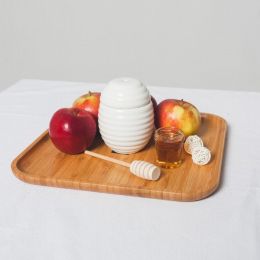 [ Set of 3 ] PLATTER 14" X 14" | 35.5 CM X 35.5 CM