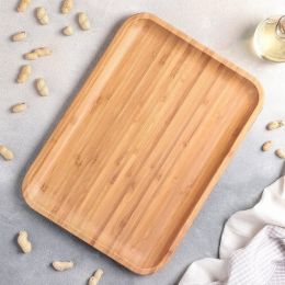 [ Set of 3 ] PLATTER 14" X 10" | 35.5 CM X 25.5 CM