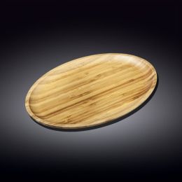 [ Set of 6 ] OVAL PLATTER 12" X 8" | 30.5 CM X 20.5 CM