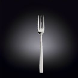 [ Set of 24 ] DINNER FORK 8" | 20.5 CM WHITE BOX PACKING