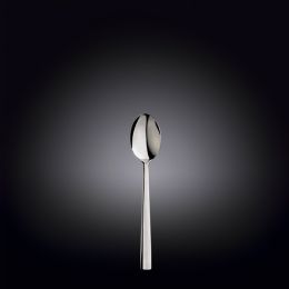 [ Set of 24 ] TEASPOON (CUP) 6" | 15 CM WHITE BOX PACKING
