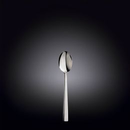 [ Set of 24 ] TEASPOON (CUP) 6" | 15 CM WHITE BOX PACKING